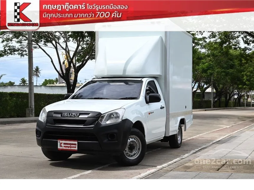 2019 Isuzu D-Max B Pickup