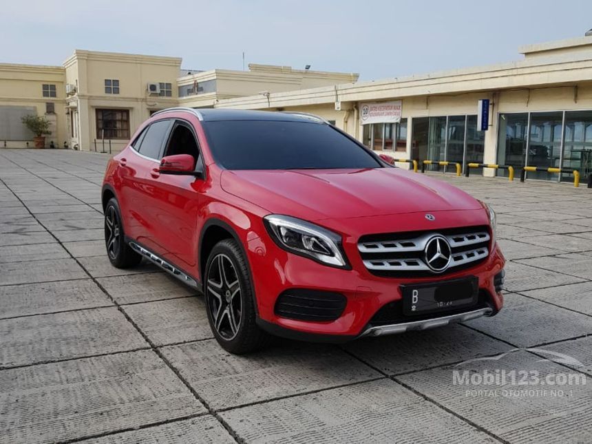 2018 Mercedes-Benz GLA200 AMG Edition 50 SUV
