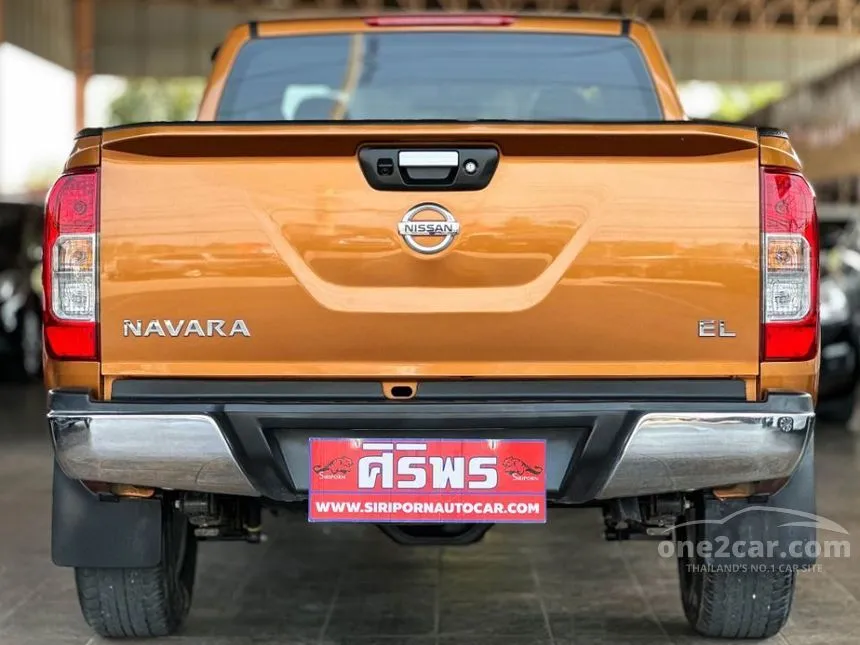 2019 Nissan NP 300 Navara Calibre EL Pickup