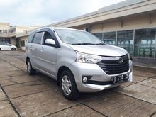 2016 Daihatsu Xenia 1.3 X DELUXE MPV TDP 10JUTA