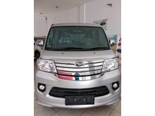 2018 promo Daihatsu Luxio 1.5 X Dp murah angsuran ringan