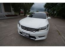 2013 Honda Accord 2.4 (ปี 13-17) EL i-VTEC Sedan AT