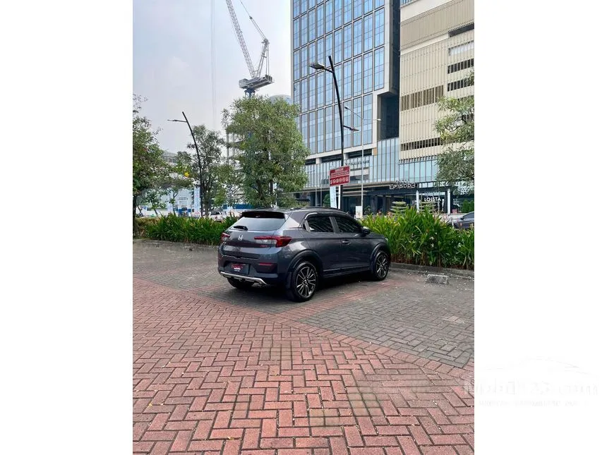 2023 Honda WR-V RS SUV
