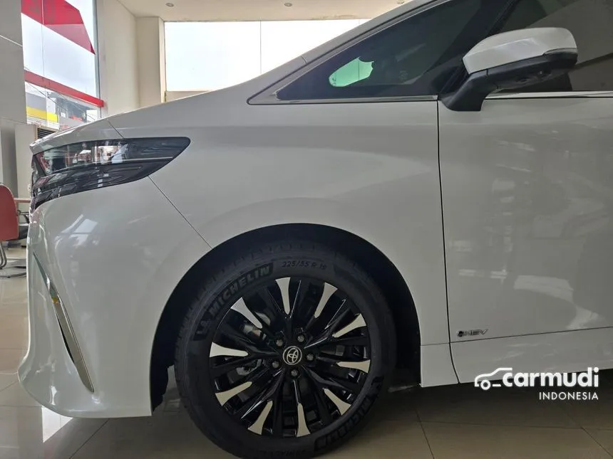 2024 Toyota Alphard HEV (Non Premium Color) MPV