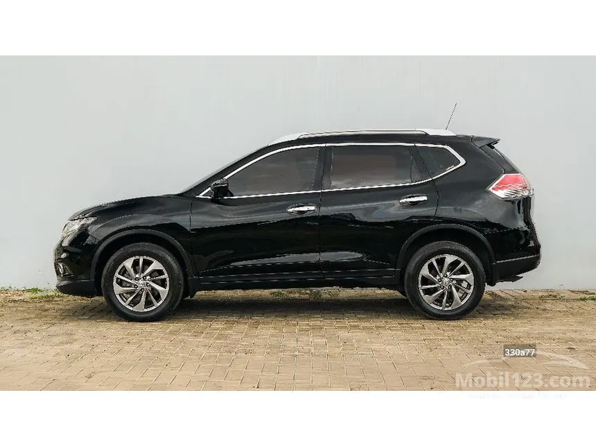 2015 Nissan X-Trail SUV