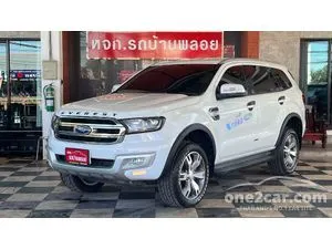 2017 Ford EVEREST 2.2 Titanium SUV