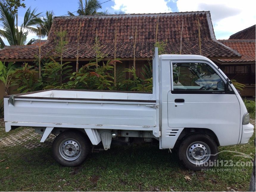 Jual Mobil  Suzuki  Carry 2011 DX 1 5 di Bali  Manual Van 