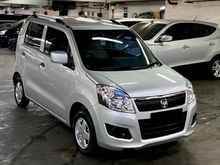 Suzuki Karimun Wagon R GL 2016 low km 20rban asli