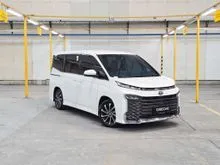 2022 Toyota Voxy 2.0 MPV BERGARANSI