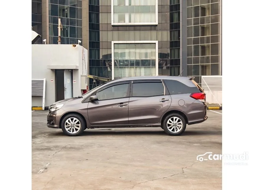 2017 Honda Mobilio E MPV