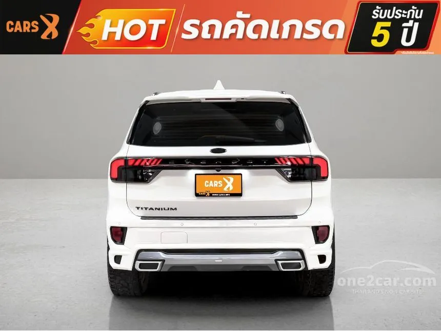 2023 Ford EVEREST Titanium+ SUV