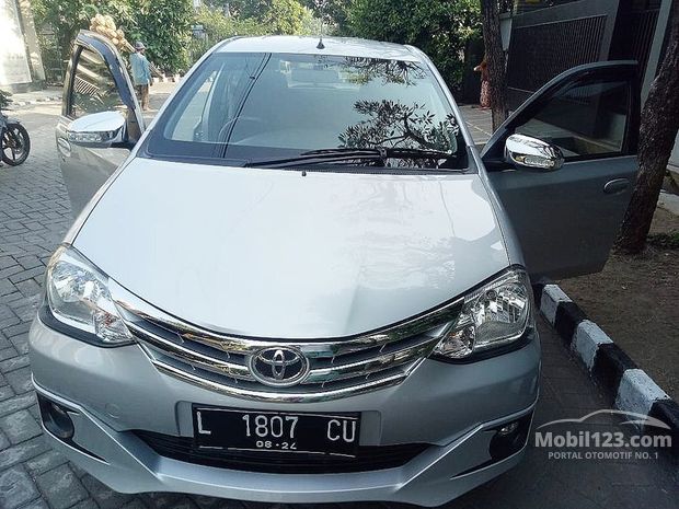  Etios  Valco  Toyota  Murah 278 mobil  bekas dijual Mobil123