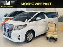 2015 Toyota ALPHARD 2.5 (ปี 15-23) Welcab Van