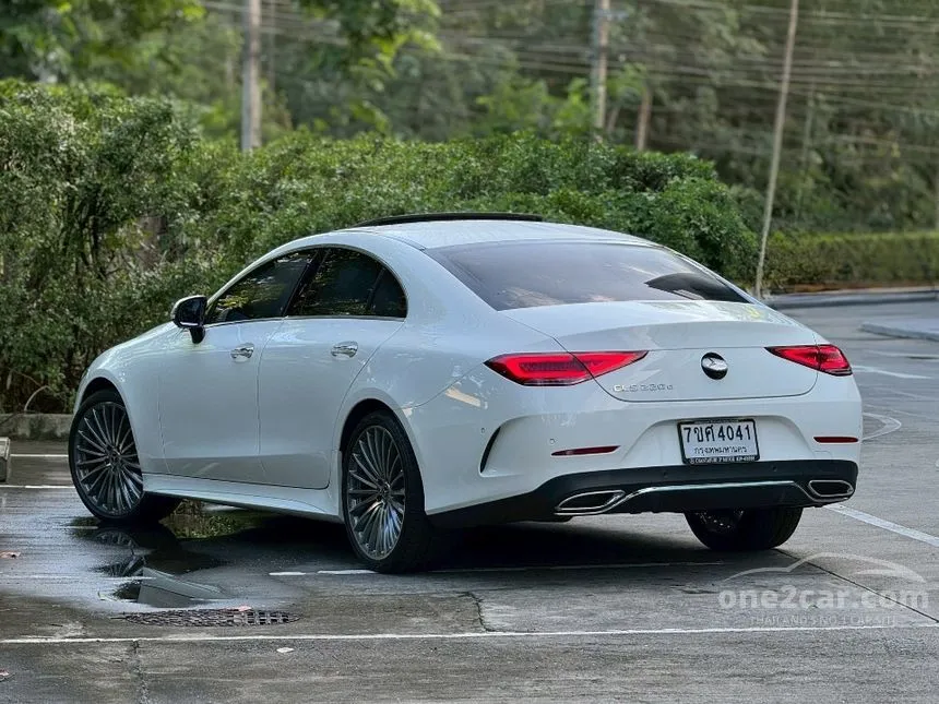 2023 Mercedes-Benz CLS220 d AMG Premium Sedan