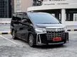Jual Mobil Toyota Alphard 2017 G 2.5 di DKI Jakarta Automatic Van Wagon Hitam Rp 765.000.000