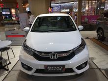 DP MINIM Honda Brio 1.2 Satya Hatchback