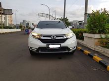 2017 Honda CR-V 1,5 Prestige Prestige VTEC SUV putih sunroof dp 115 jt saja