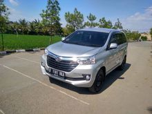 2017 Daihatsu Xenia 1.3 R MPV