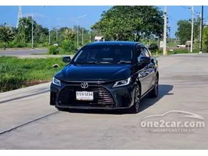 2025 Toyota Yaris Ativ 1.2 Premium Sedan