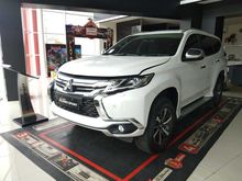 2019 Mitsubishi Pajero Sport 2,4 Dakar SUV