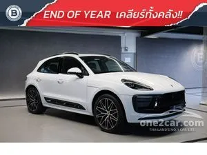 Used Porsche Macan Automatic One2car