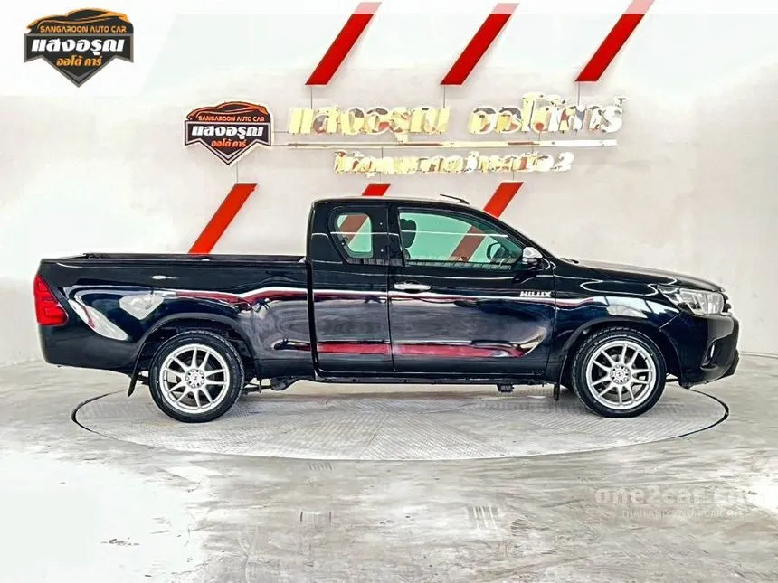 2018 Toyota HILUX REVO J Plus Smart Cab Pickup