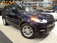 2014 Land Rover Range Rover Sport 3.0 HSE Met Blue