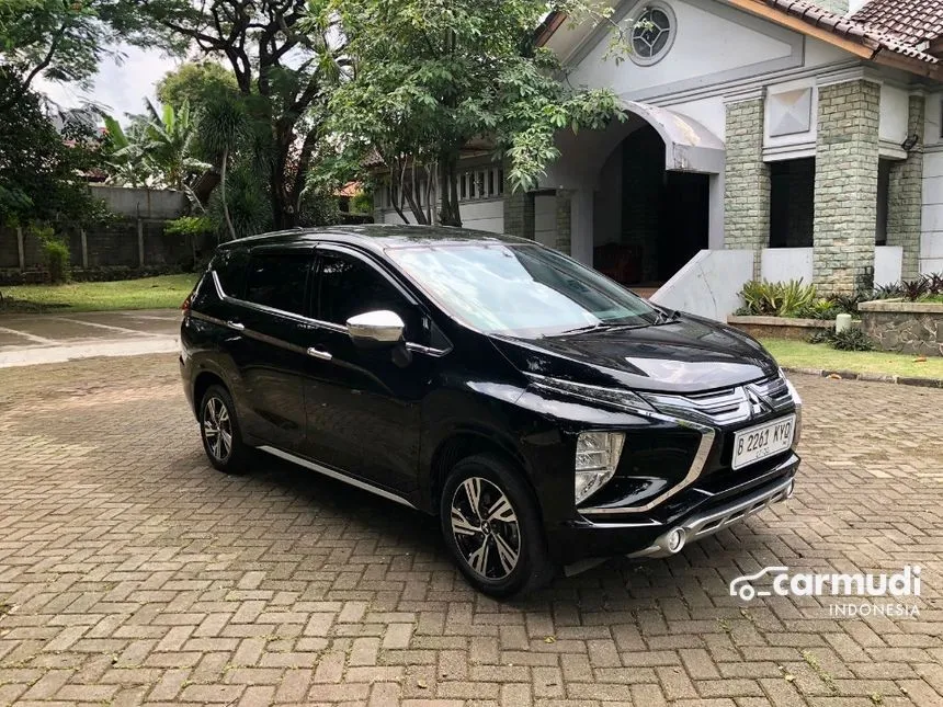 2020 Mitsubishi Xpander Ultimate MPV