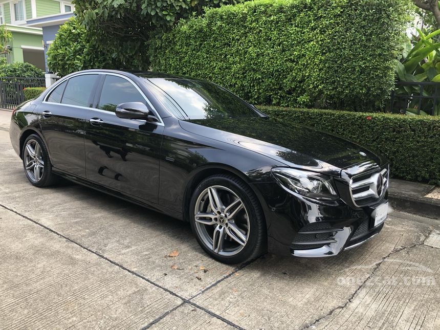 Mercedes-Benz E350 2019 e AMG Dynamic 2.0 in กรุงเทพและปริมณฑล ...