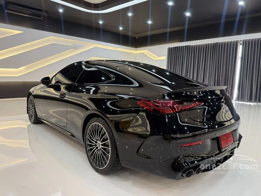 2025 Mercedes-Benz CLE300 4MATIC AMG Dynamic Coupe