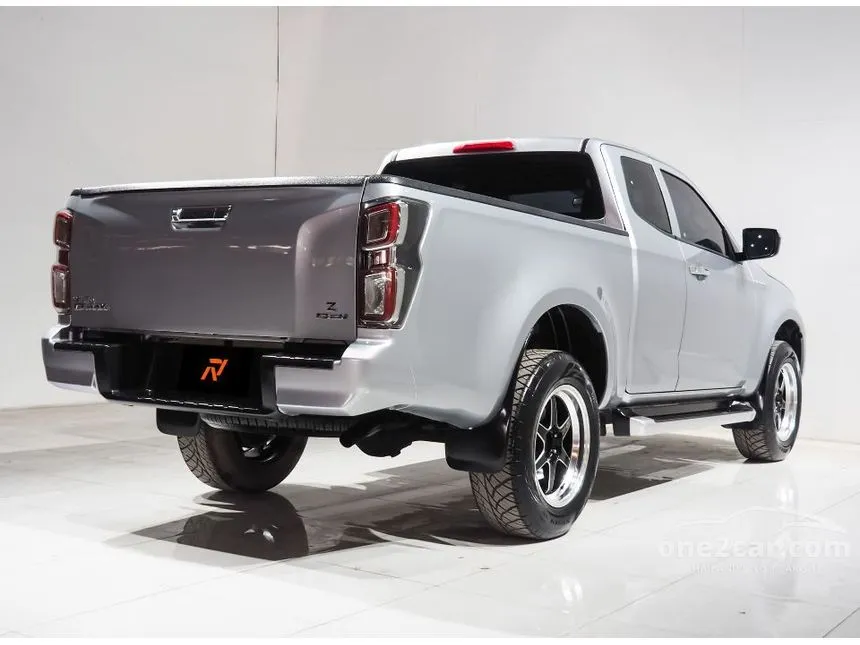 2019 Isuzu D-Max Hi-Lander Z Pickup