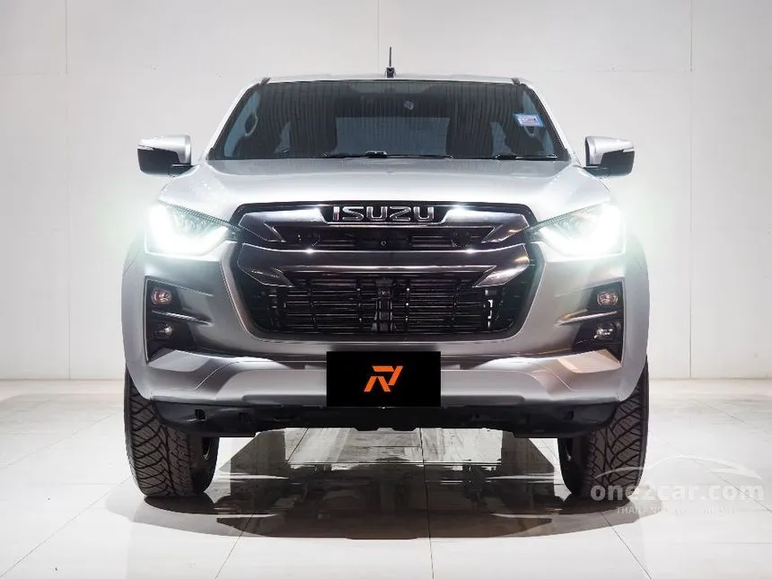 2019 Isuzu D-Max Hi-Lander Z Pickup