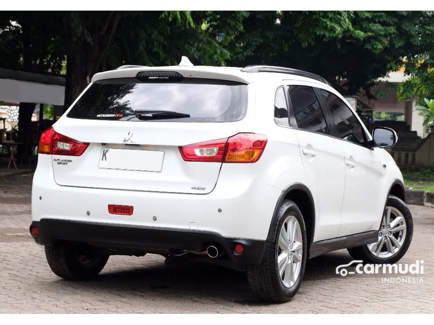 2014 Mitsubishi Outlander Sport GLS SUV