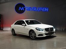 2016 Mercedes-Benz E200 2.0 W212 (ปี 10-16) Edition E Sedan AT