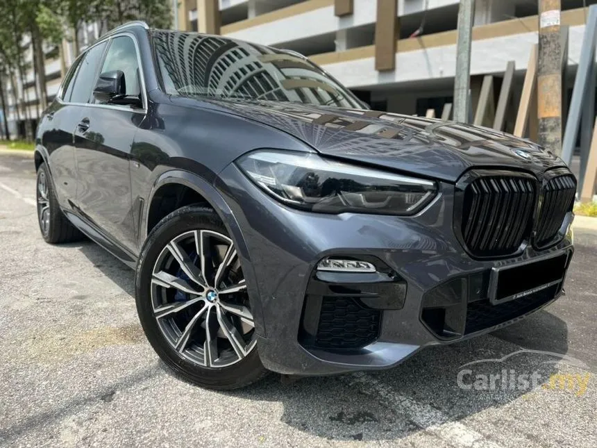 2020 BMW X5 xDrive45e M Sport SUV