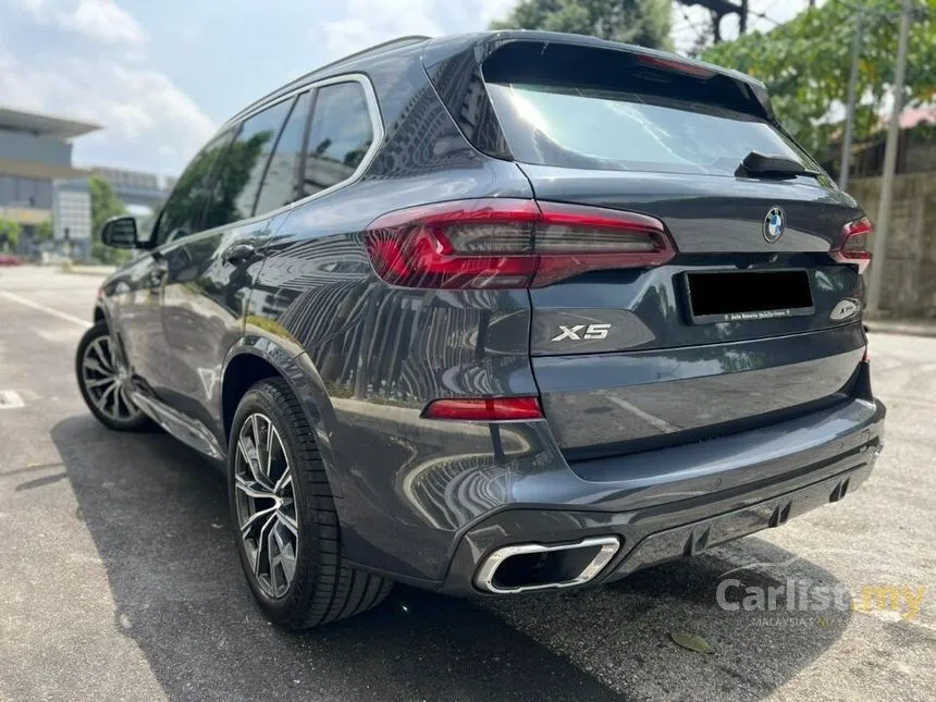 2020 BMW X5 xDrive45e M Sport SUV