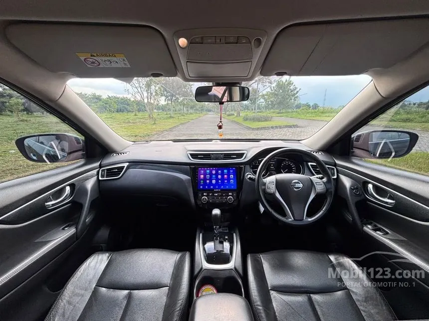 2017 Nissan X-Trail SUV