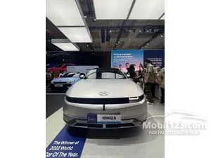 2026 Hyundai IONIQ 5 0.0 Signature Long Range SUV