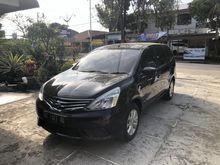 2014 Nissan Grand Livina 1.5 SV MPV