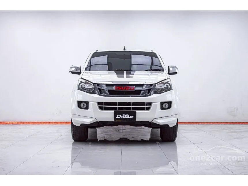 2013 Isuzu D-MAX Hi-Lander X-Series Z Space Cab Pickup
