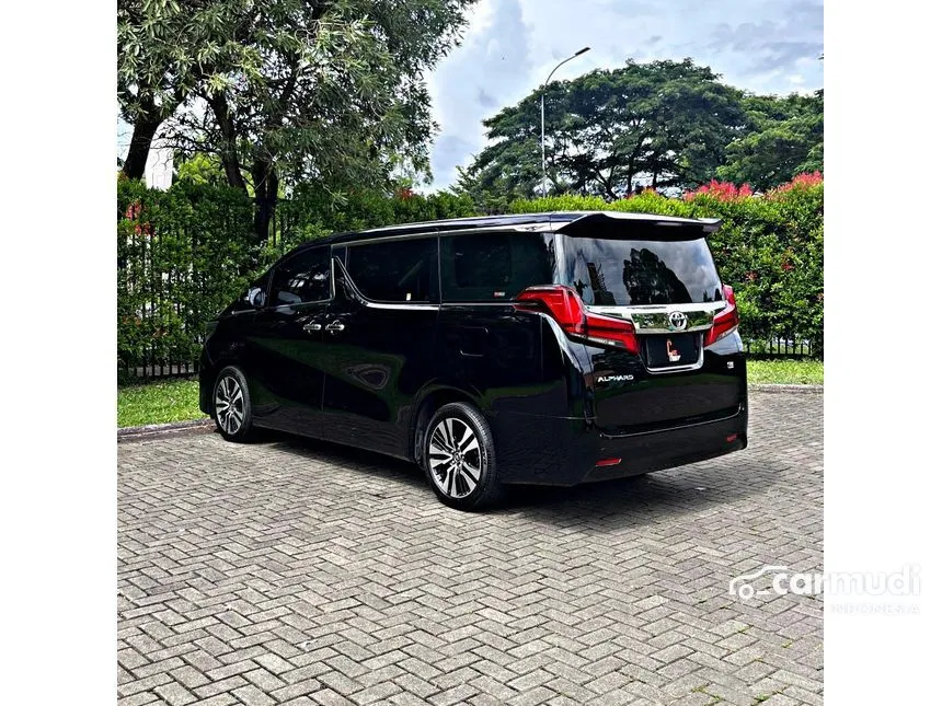 2023 Toyota Alphard G MPV