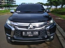 2016 Mitsubishi Pajero Sport 2.5 Dakar SUV