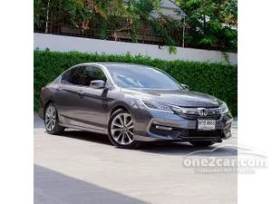 2017 Honda ACCORD 2.0 EL Sedan