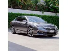 2017 Honda ACCORD 2.0 (ปี 13-19) EL Sedan