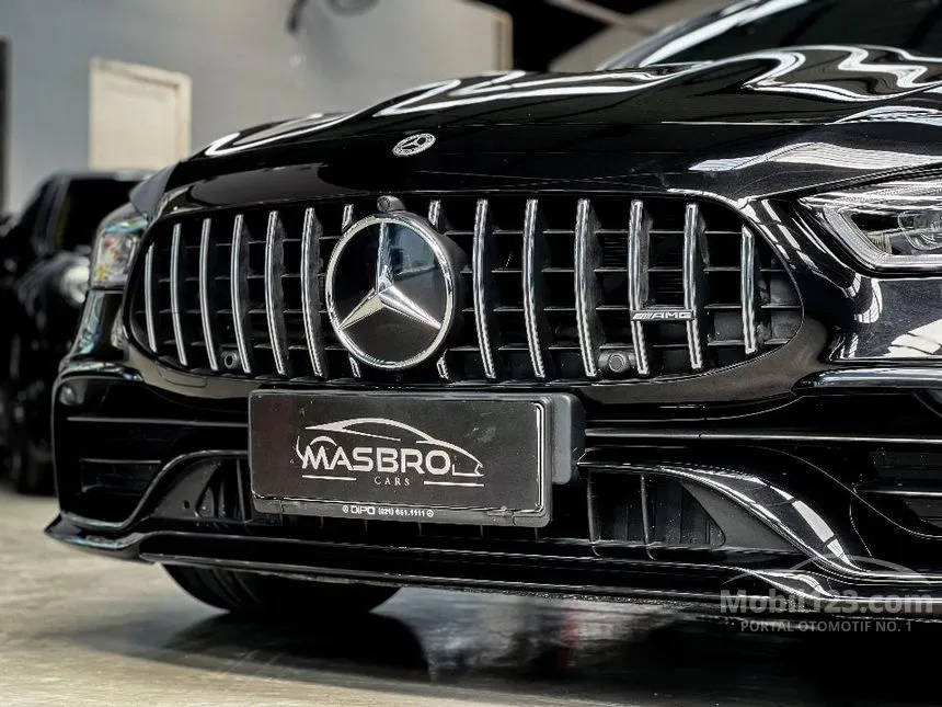 2021 Mercedes-Benz AMG GT 53 4MATIC+ Coupe