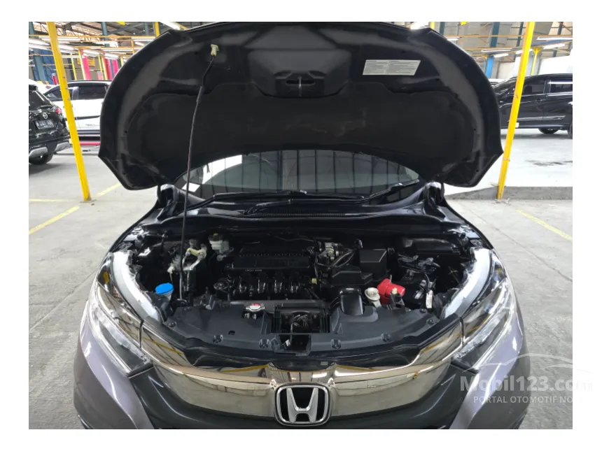 2021 Honda HR-V E SUV