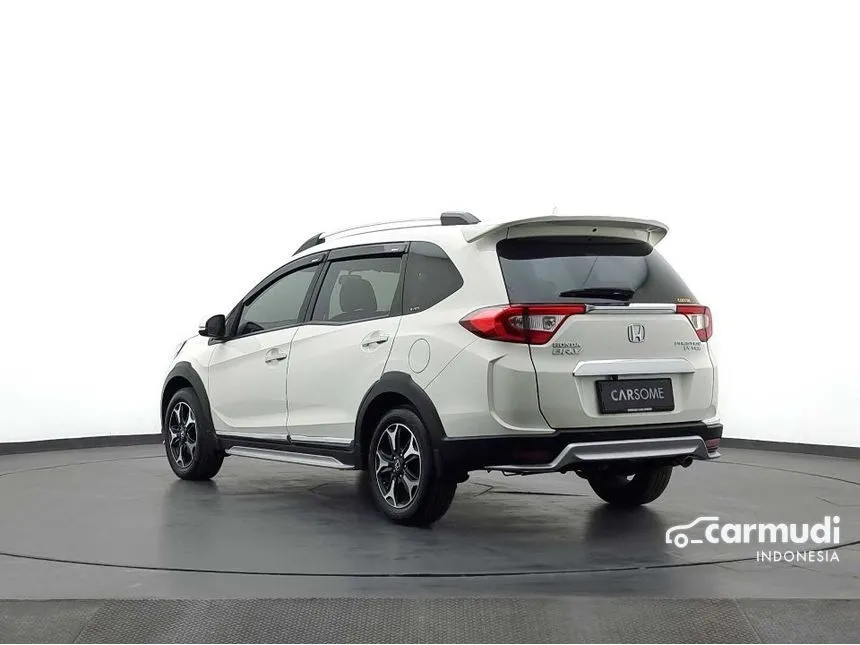 2016 Honda BR-V E Prestige SUV