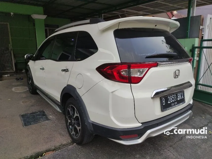 2016 Honda BR-V E Prestige SUV