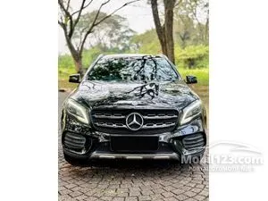 2019 Mercedes-Benz GLA200 1.6 AMG Line SUV