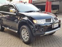 Mitsubishi Pajero Sport Dakar AT 2011 Free BBN 1 tahun Service Record